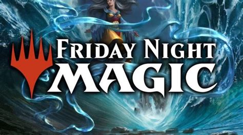 Where to Go for Friday Night Magic: Local Events in Your Area